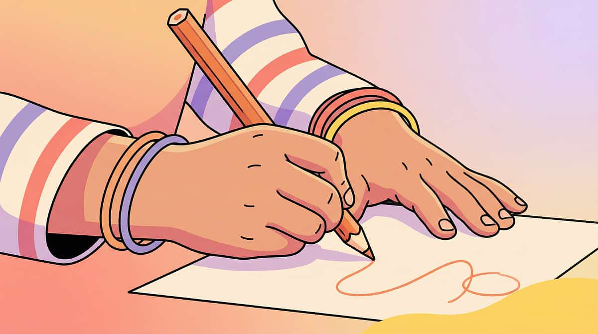 fine-motor therapy material