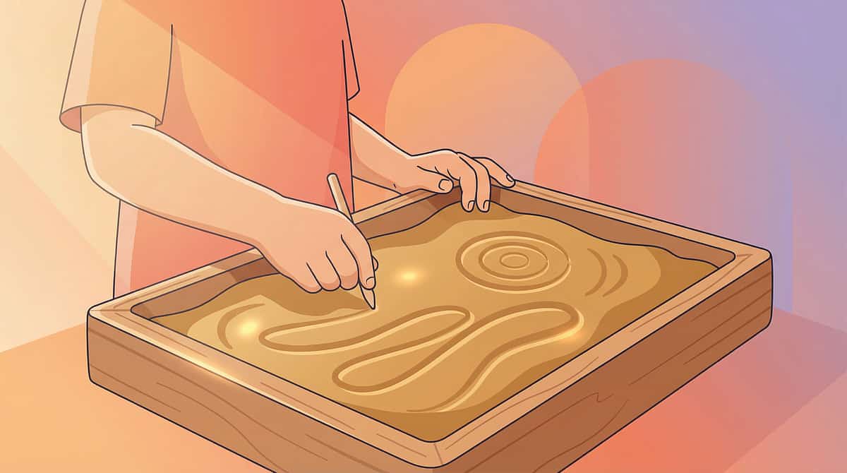 fine-motor therapy material