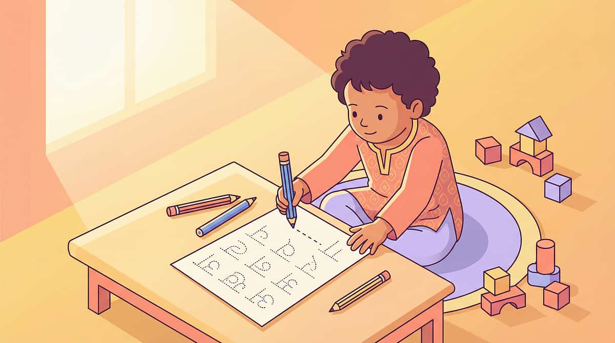 fine-motor therapy material