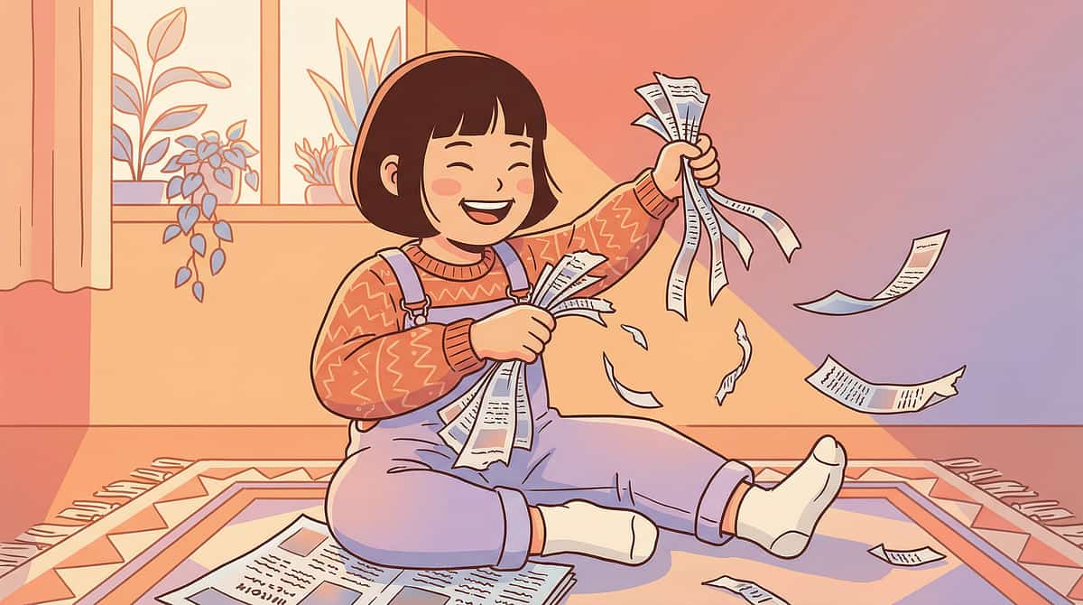 fine-motor therapy material