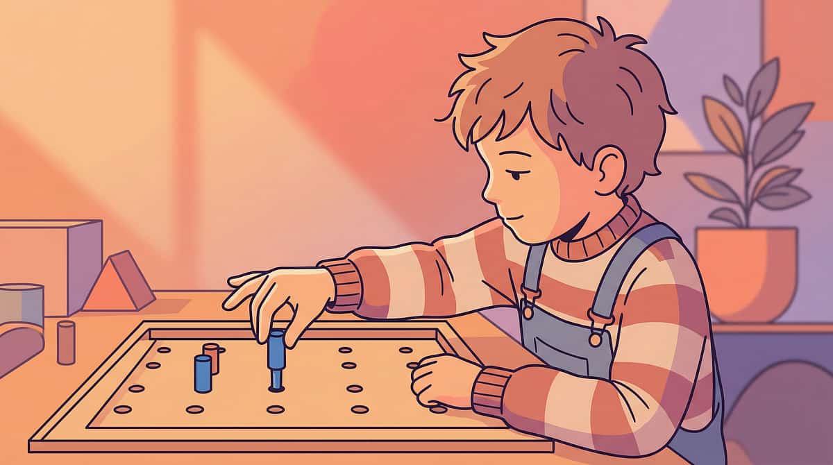 fine-motor therapy material