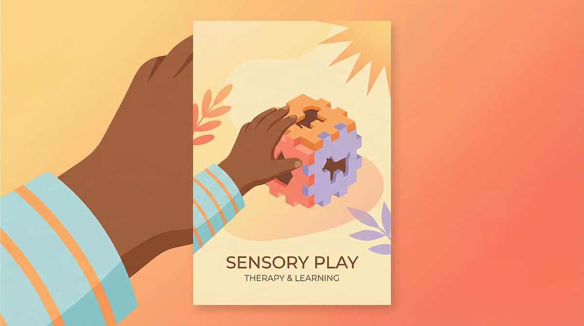 fine-motor therapy material