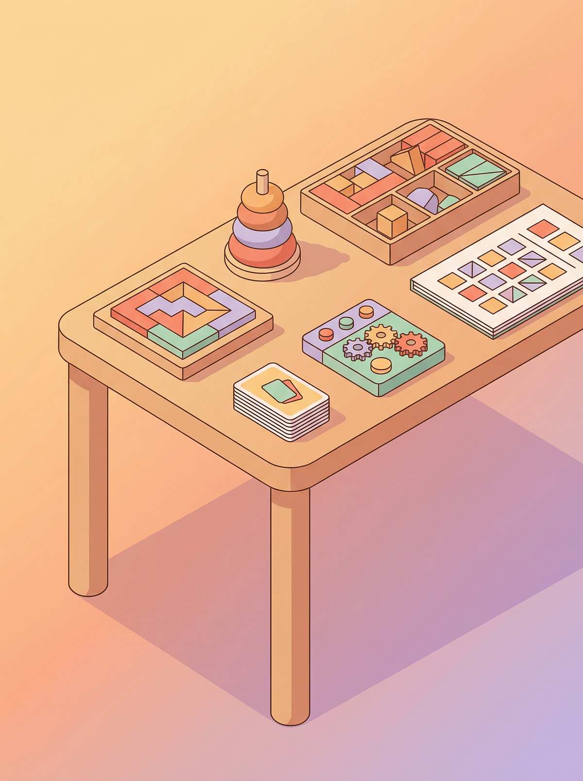 index therapy material