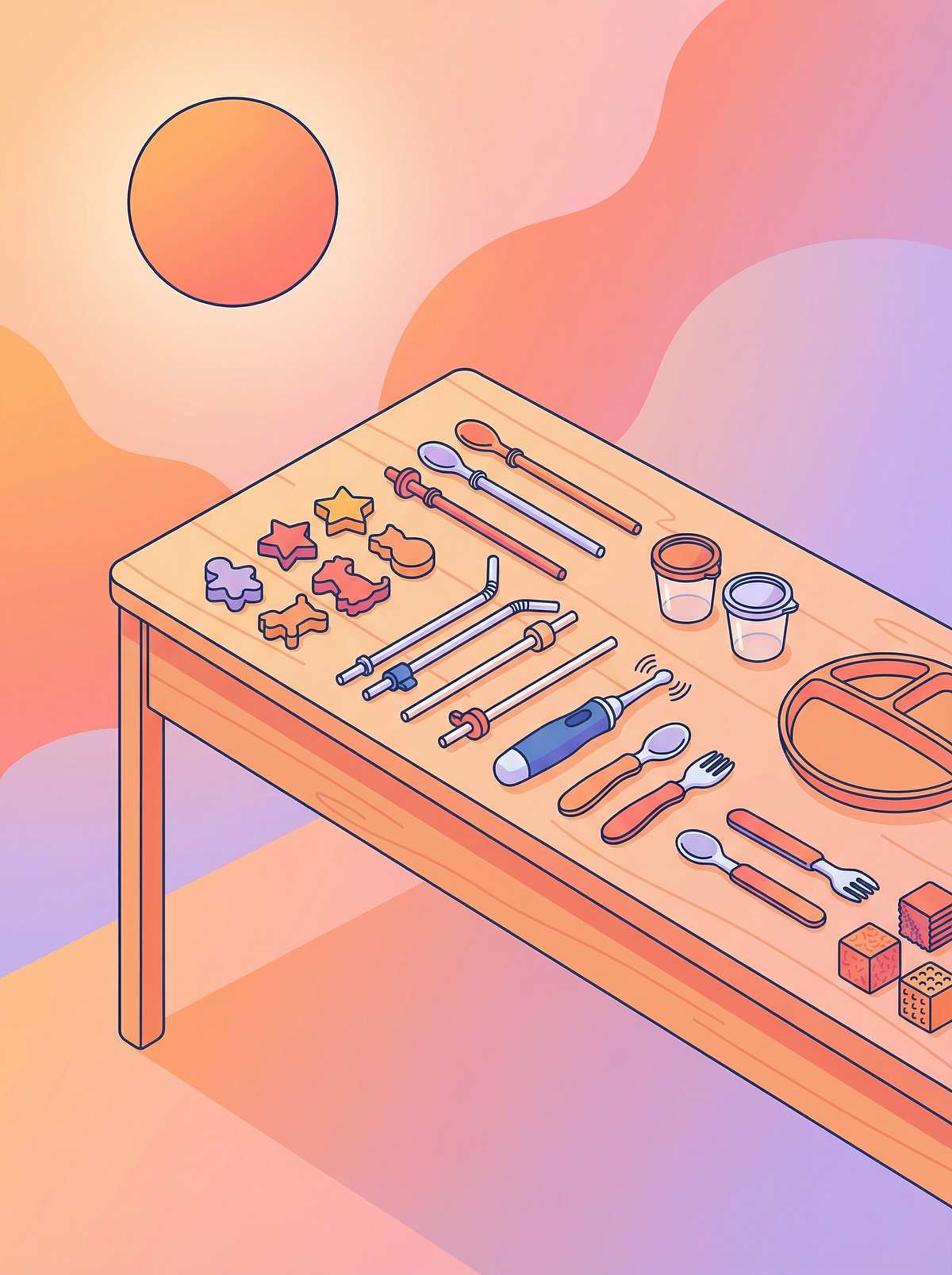 index therapy material