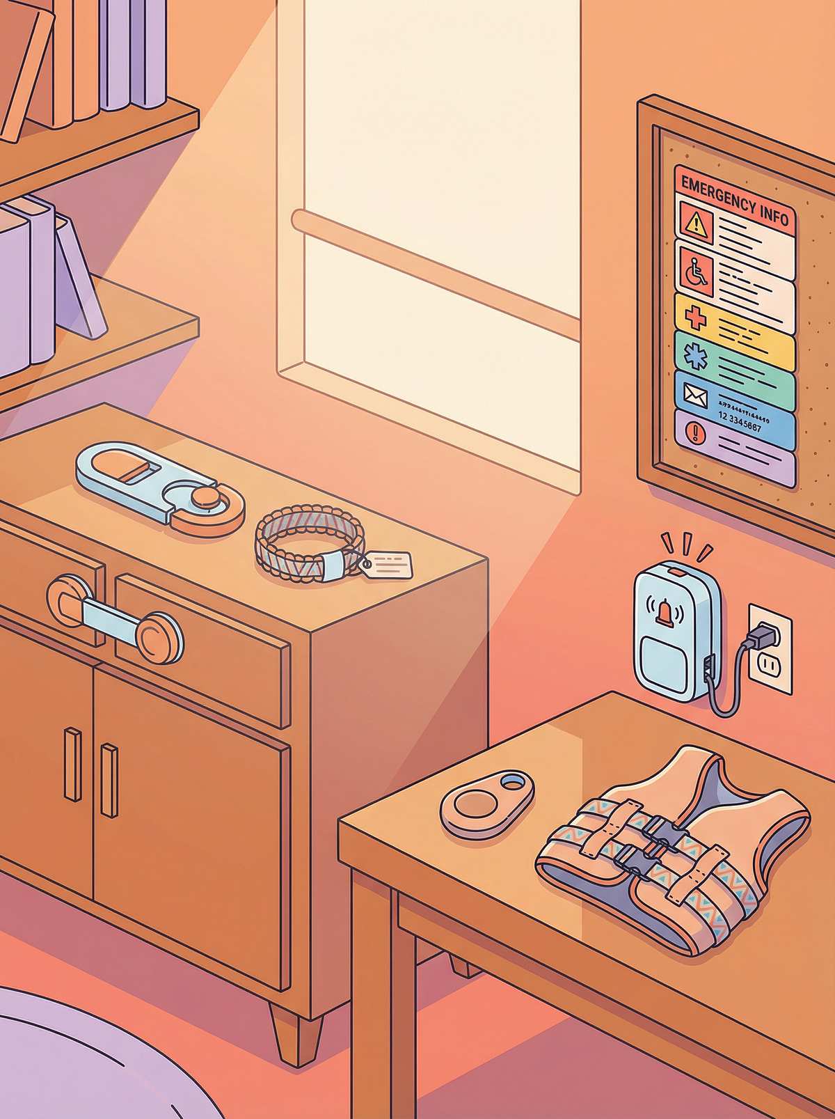 index therapy material