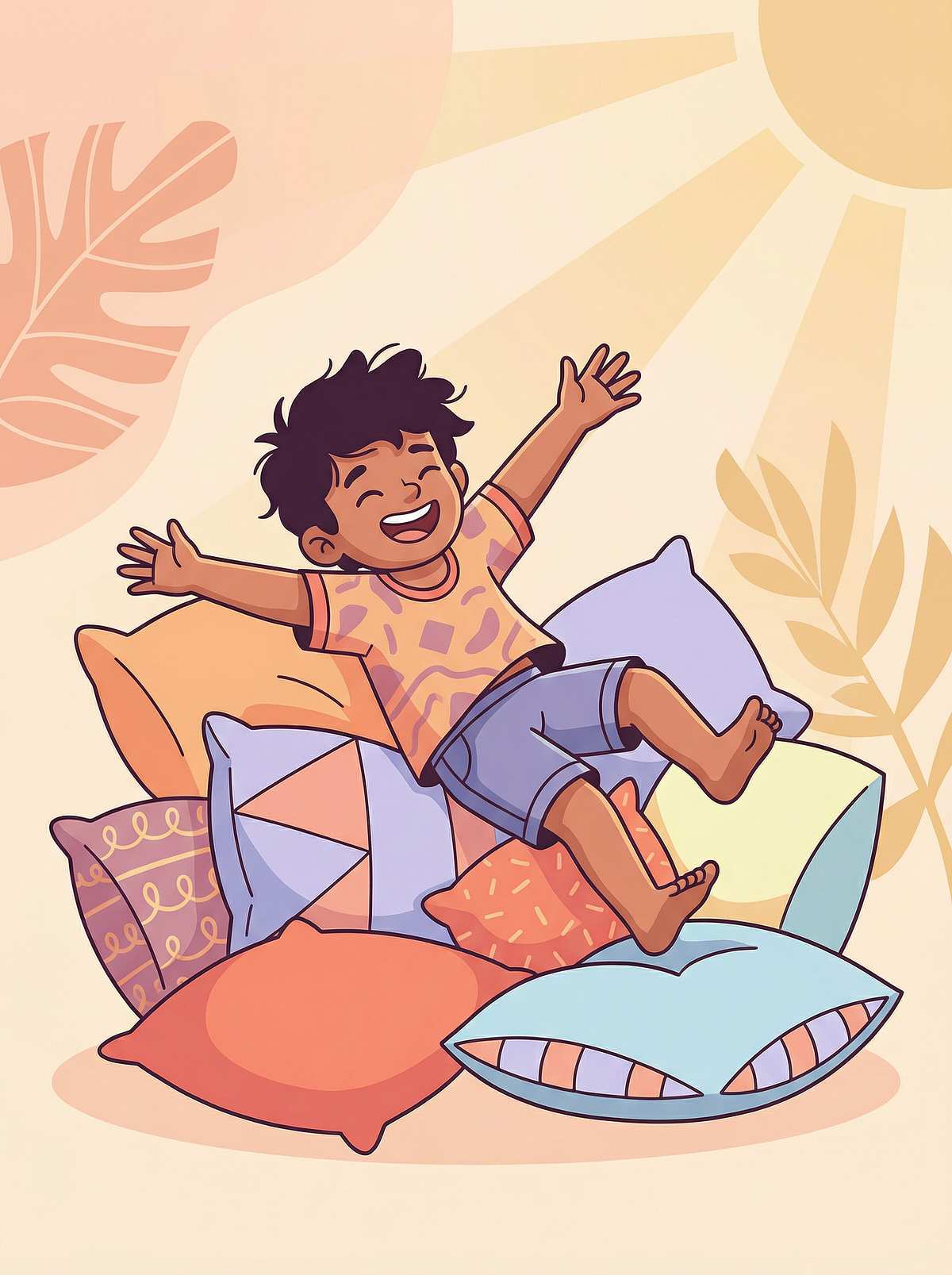 interoception-smell-taste therapy material