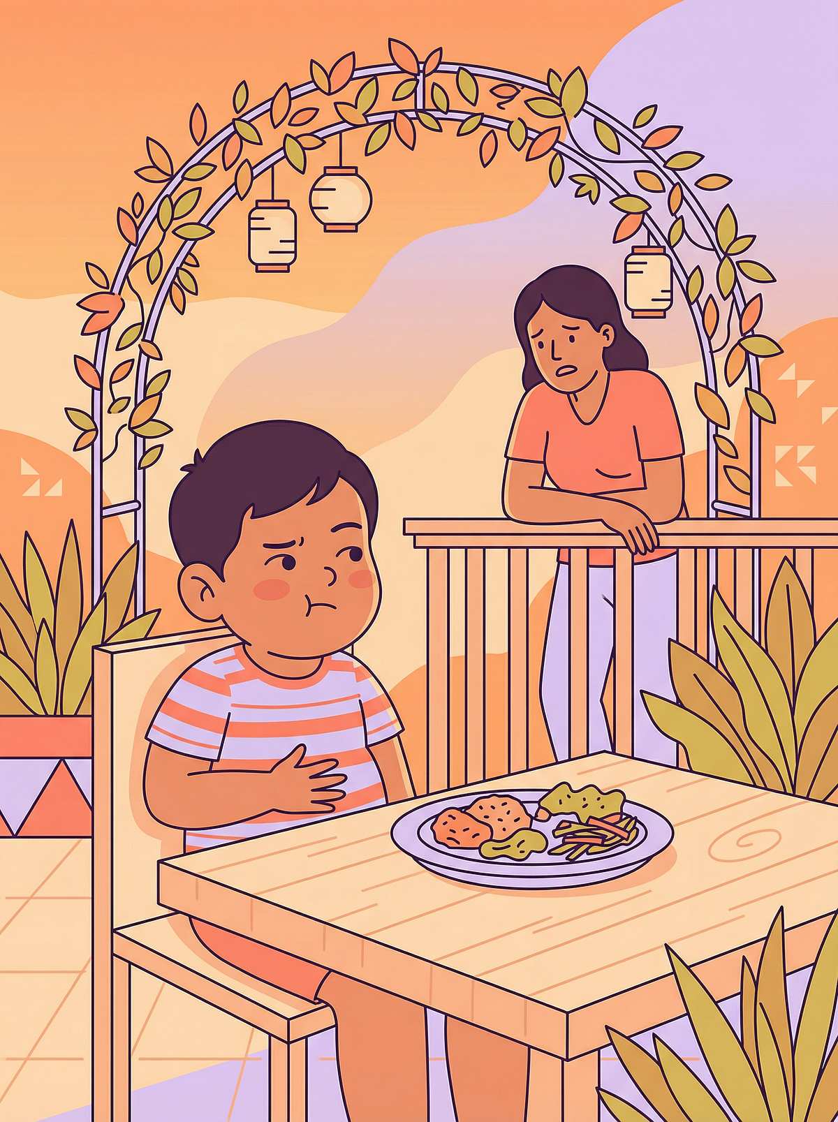 interoception-smell-taste therapy material