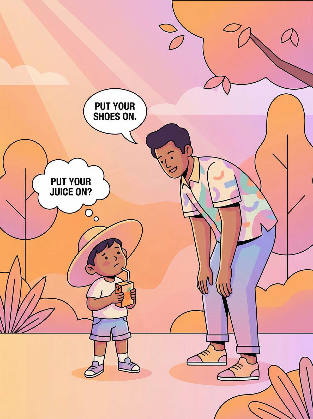 interoception-smell-taste therapy material