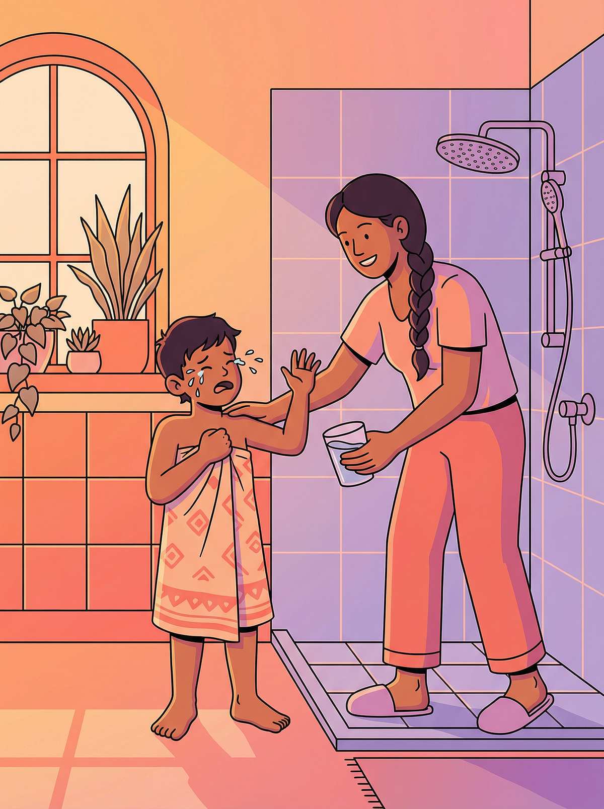 interoception-smell-taste therapy material