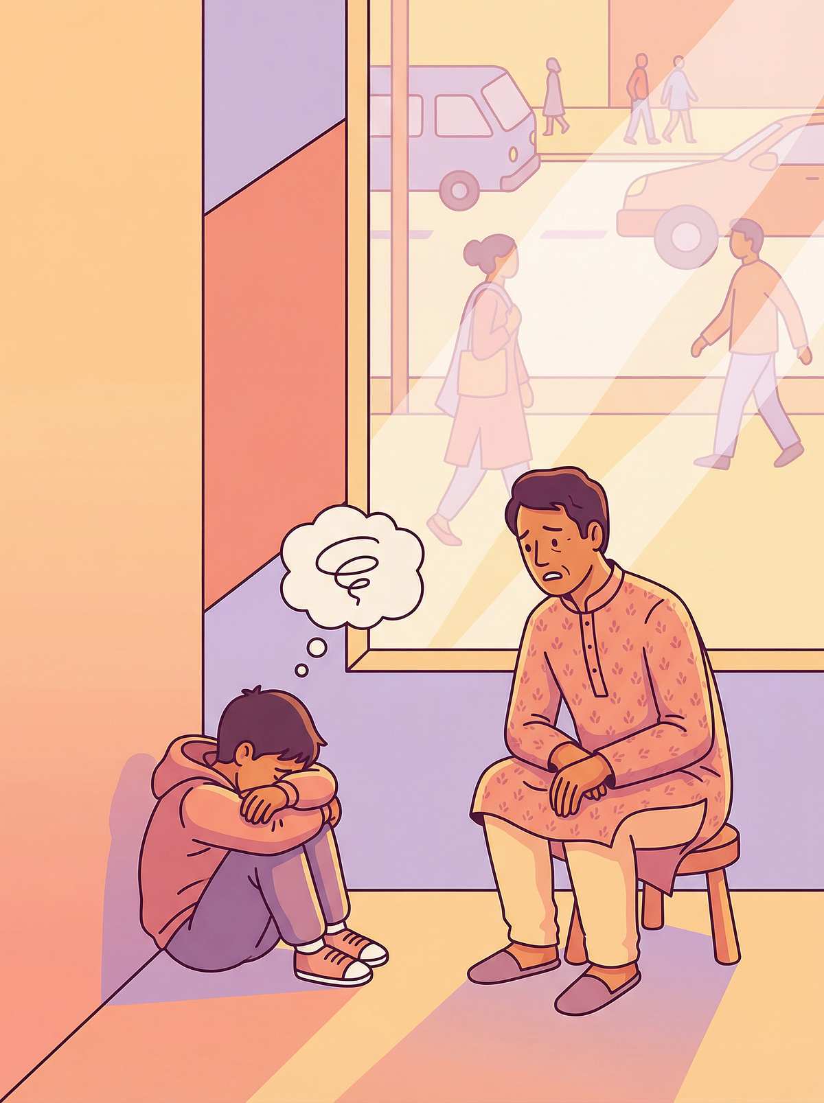 interoception-smell-taste therapy material