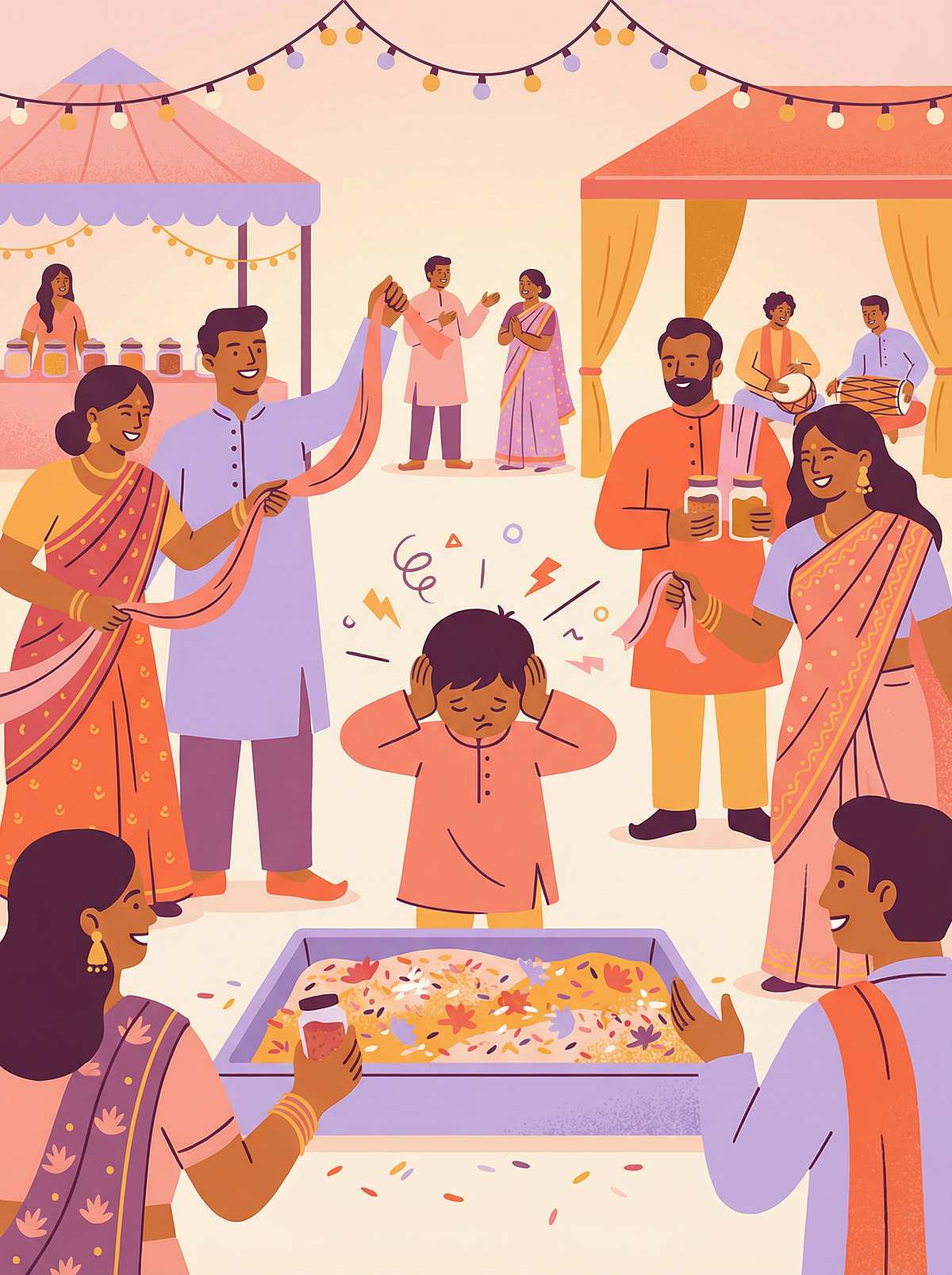 interoception-smell-taste therapy material