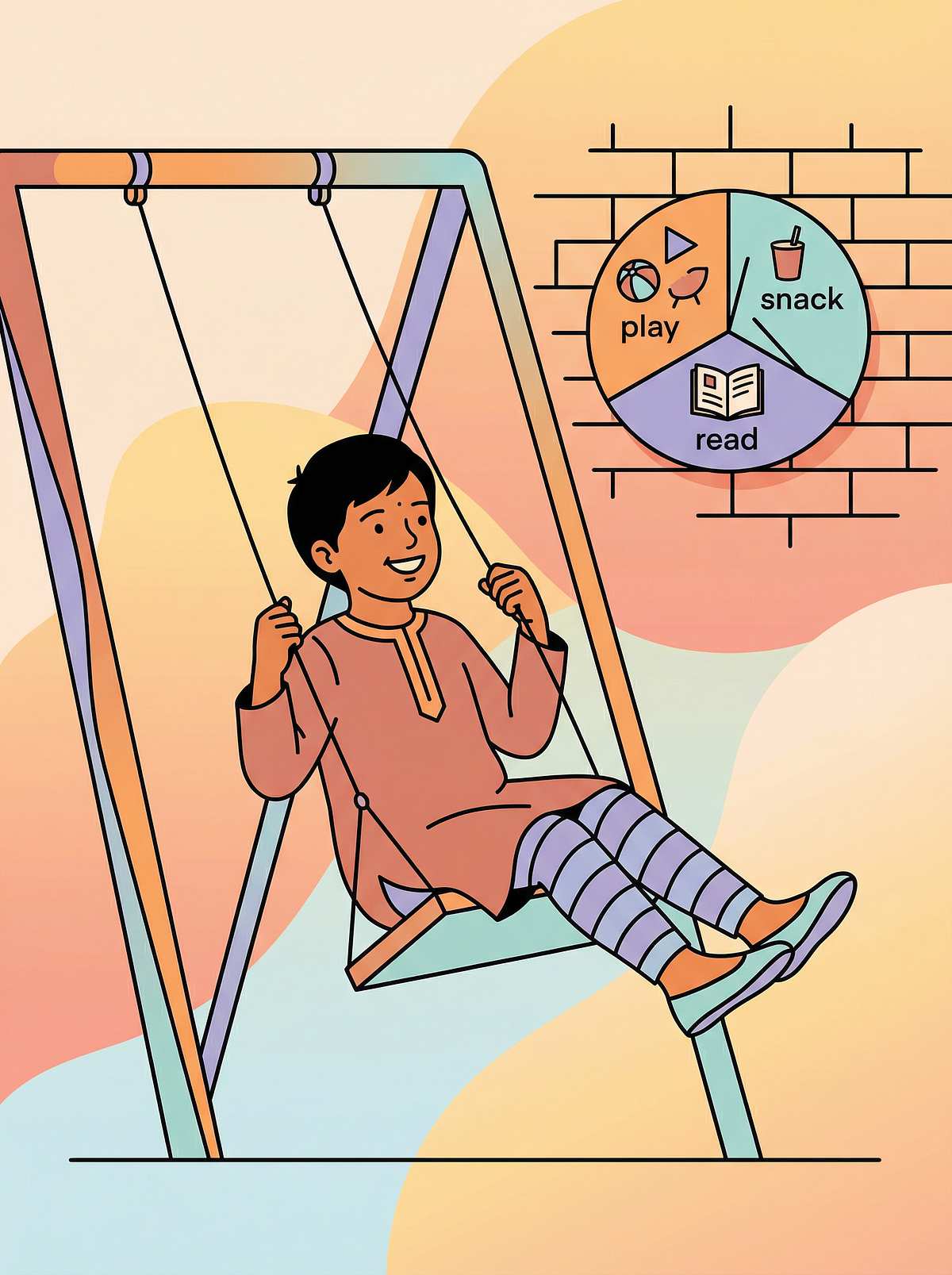 interoception-smell-taste therapy material