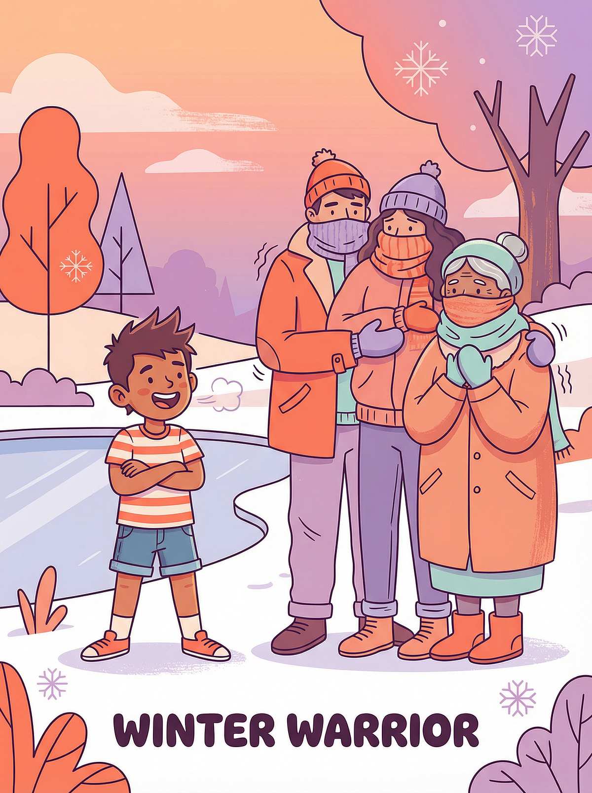 interoception-smell-taste therapy material