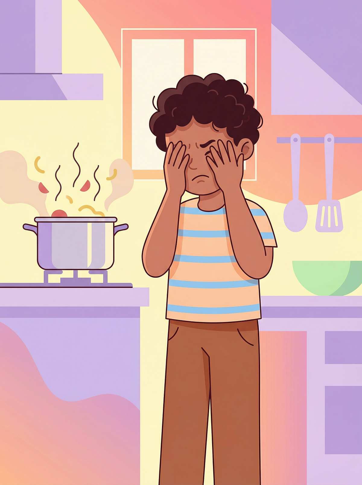 interoception-smell-taste therapy material