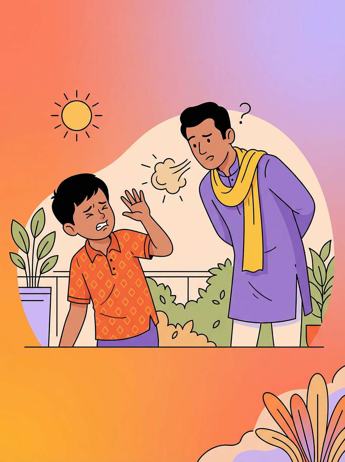 interoception-smell-taste therapy material