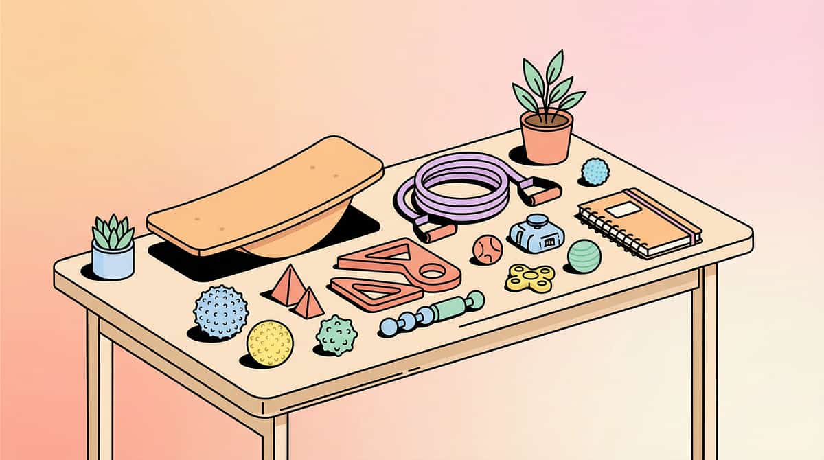 motor-skills therapy material