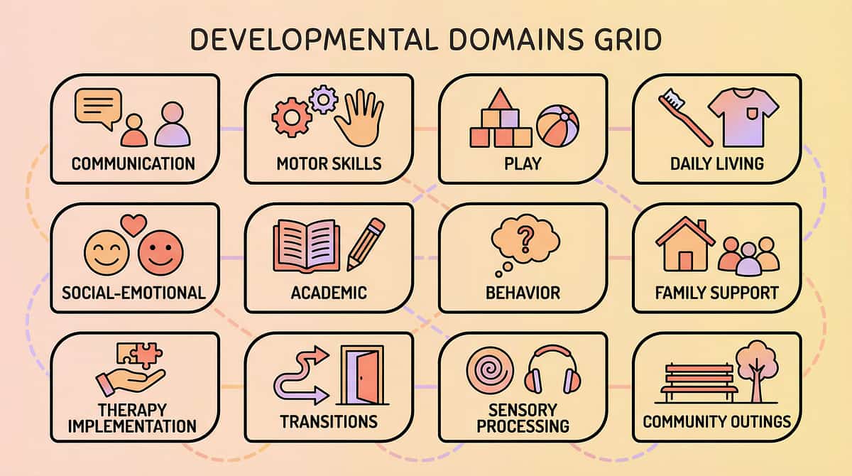 motor-skills therapy material