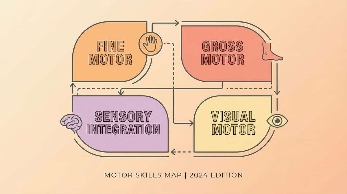 motor-skills therapy material