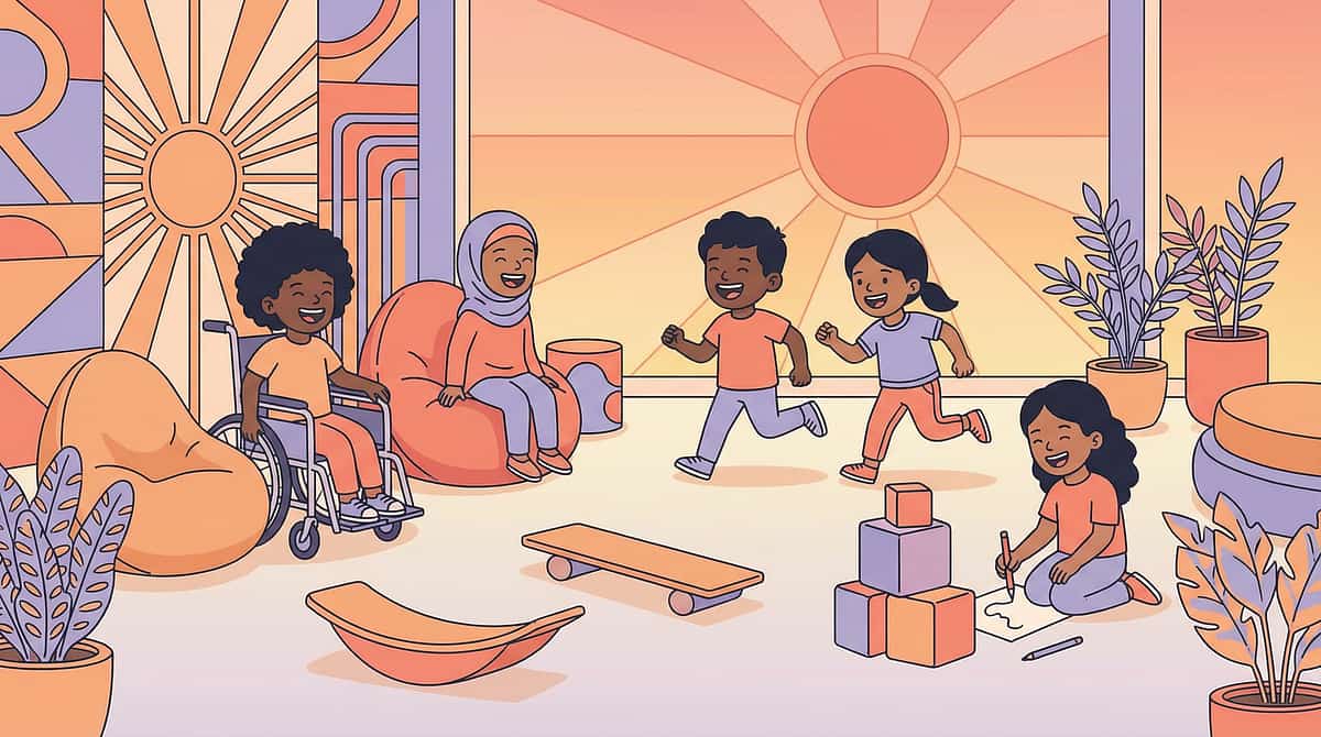 play-and-cognitive-skills therapy material