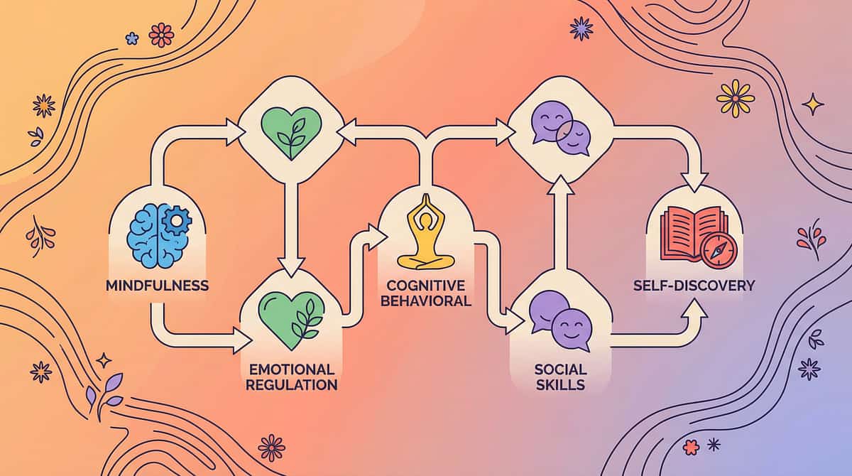 play-and-cognitive-skills therapy material