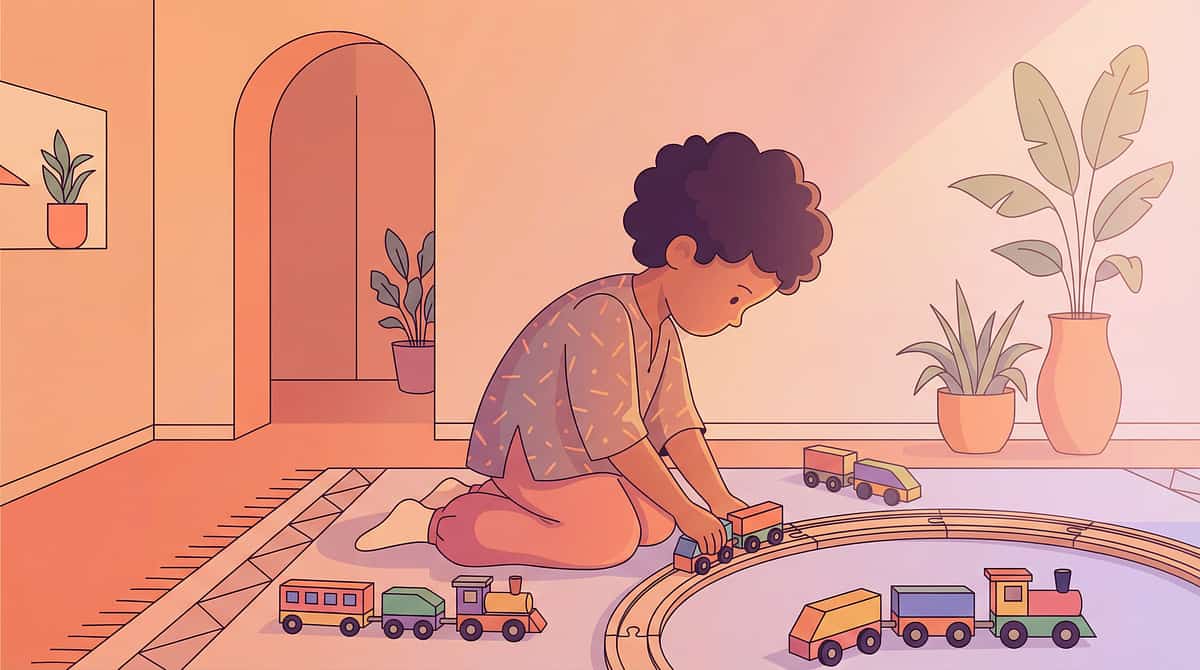 play-skills therapy material