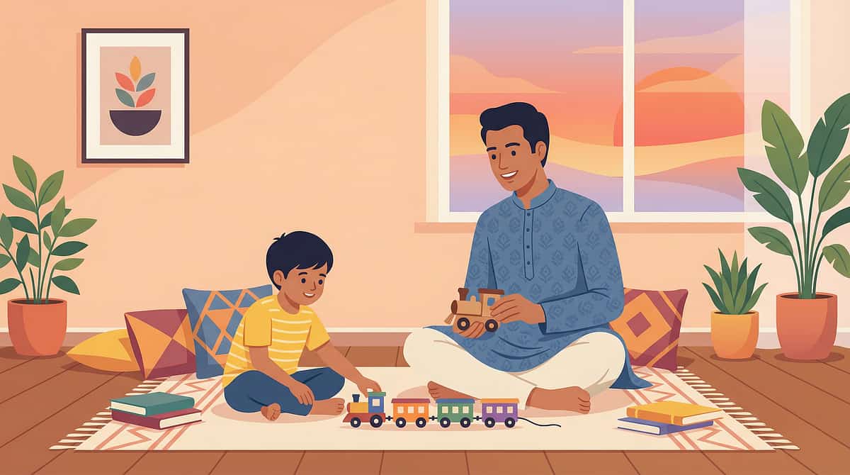 play-skills therapy material