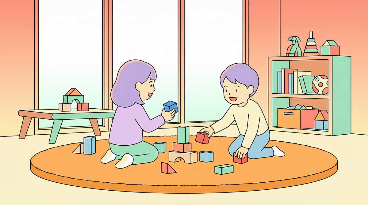 play-skills therapy material