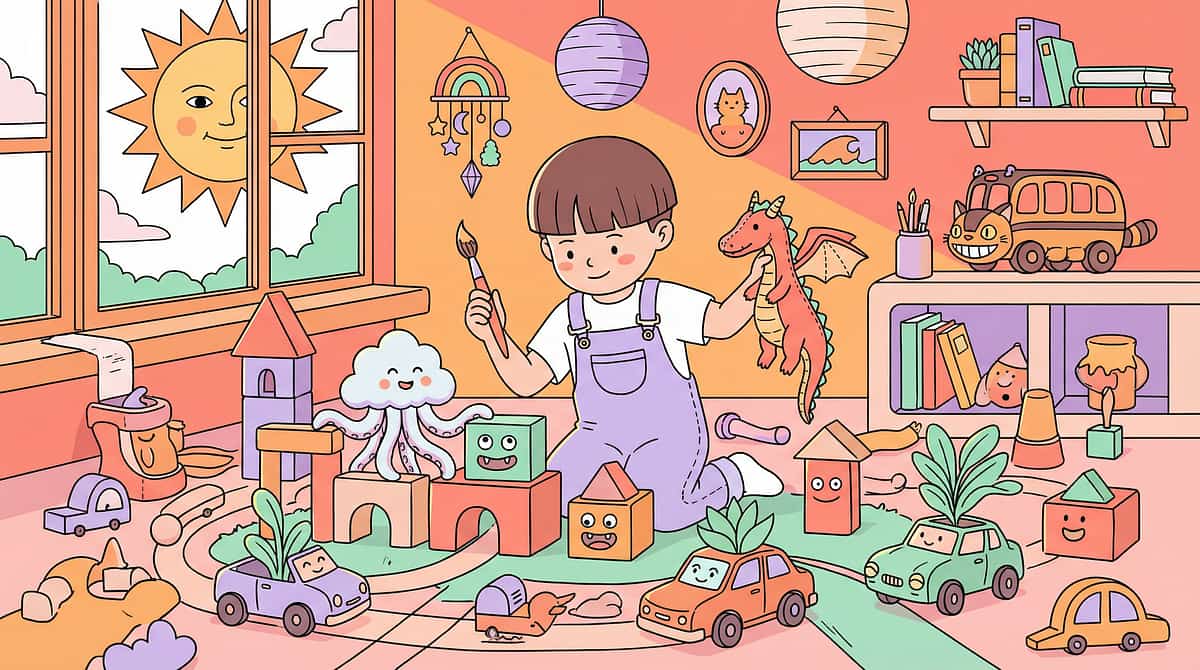 play-skills therapy material