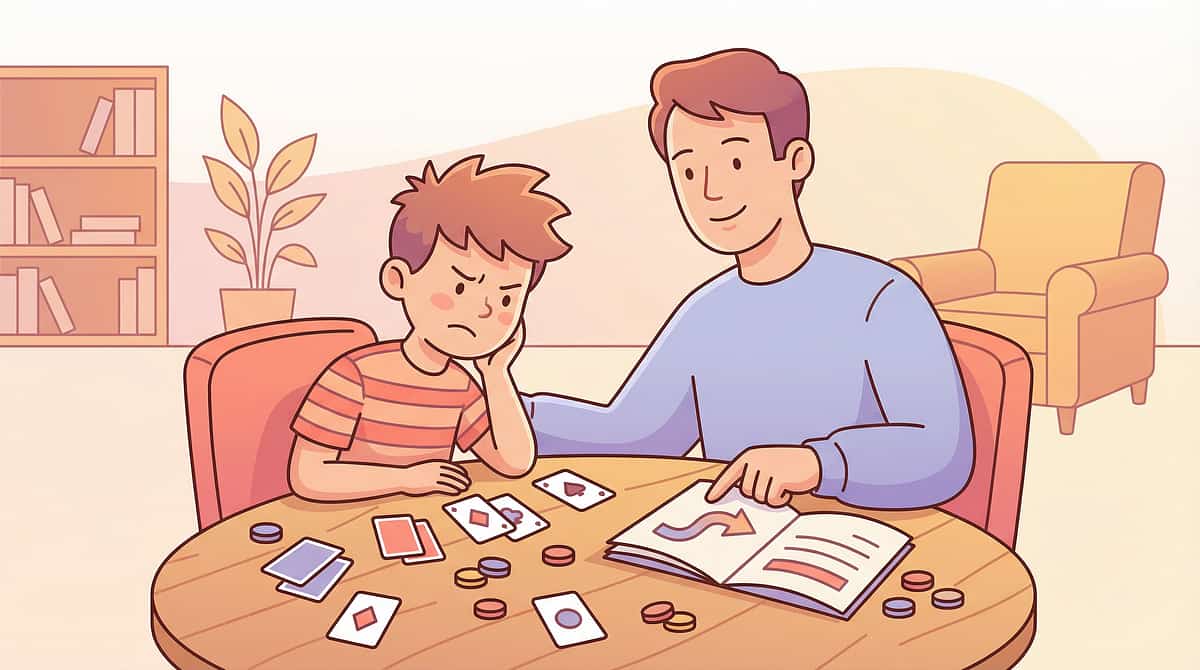 play-skills therapy material