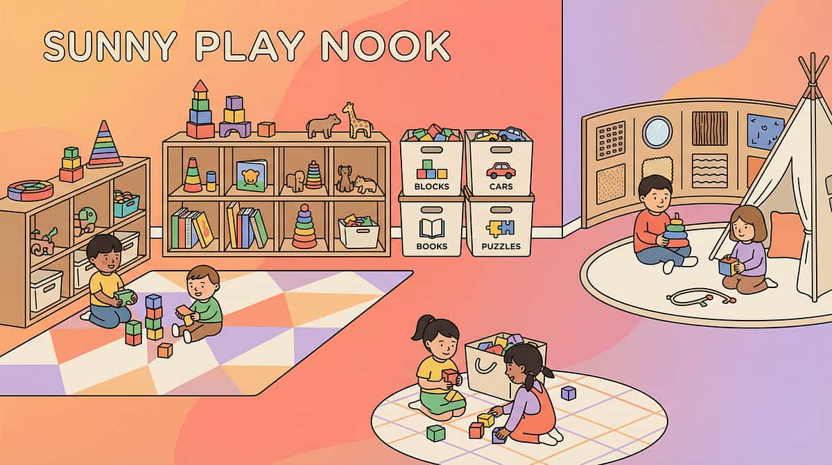 play-skills therapy material