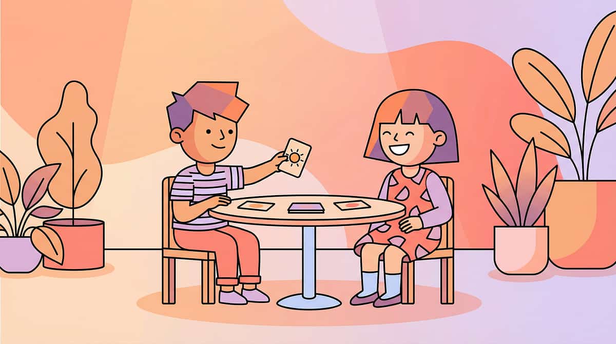 play-skills therapy material