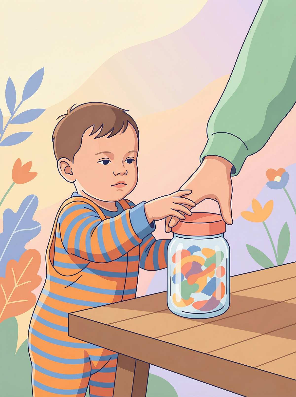 pre-verbal-early-communication therapy material