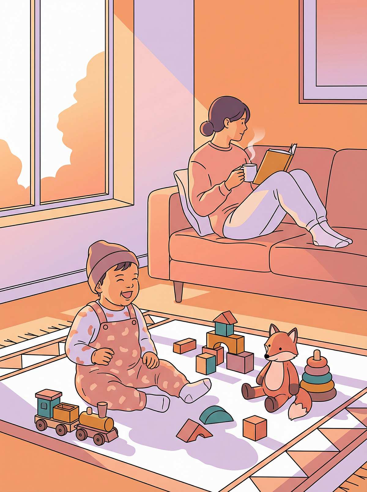 pre-verbal-early-communication therapy material