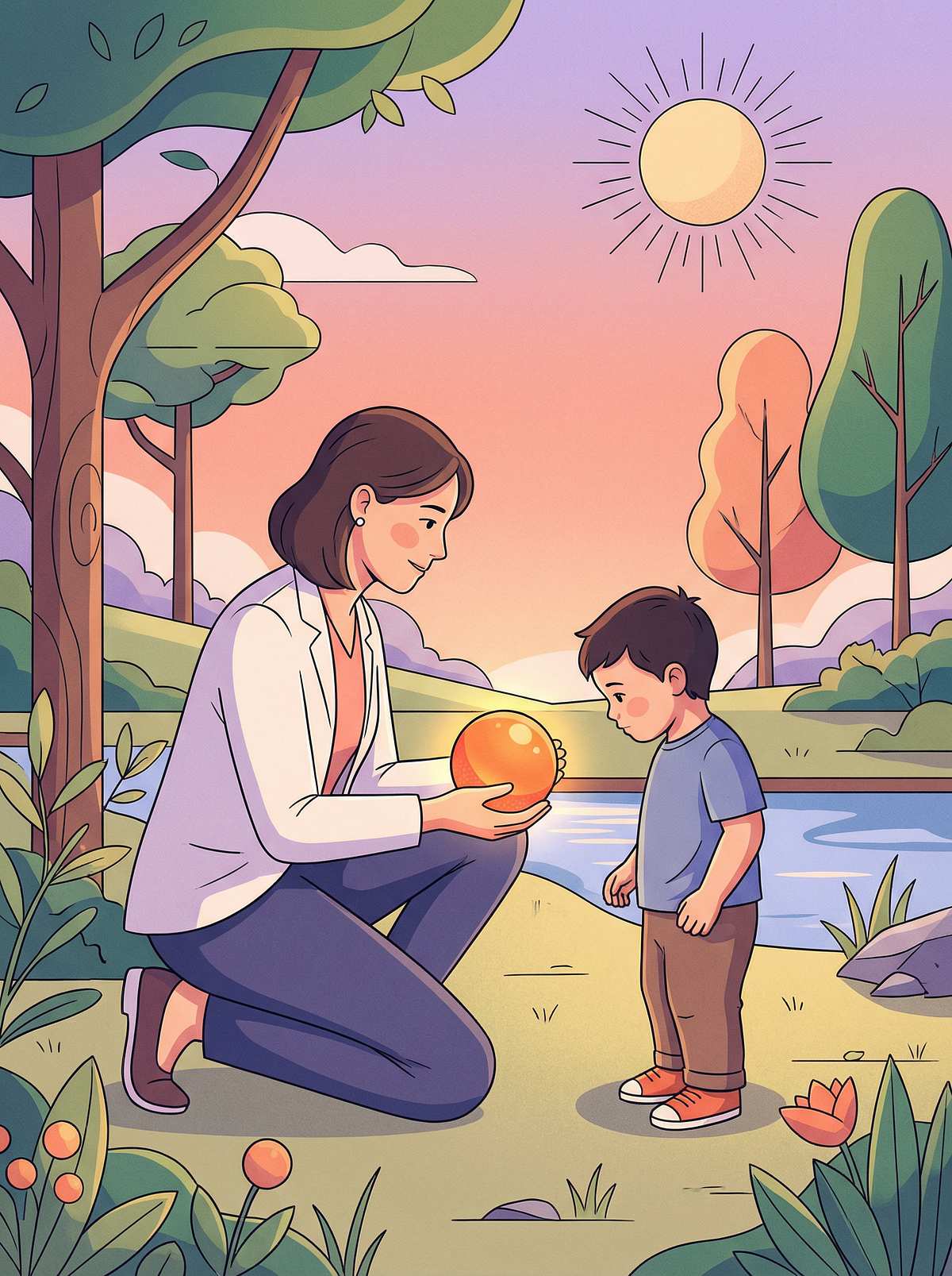 pre-verbal-early-communication therapy material