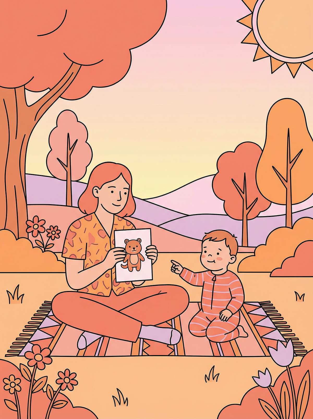 pre-verbal-early-communication therapy material