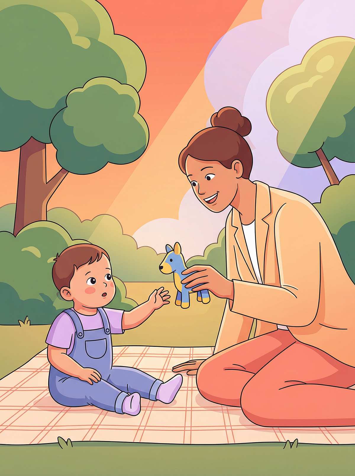 pre-verbal-early-communication therapy material