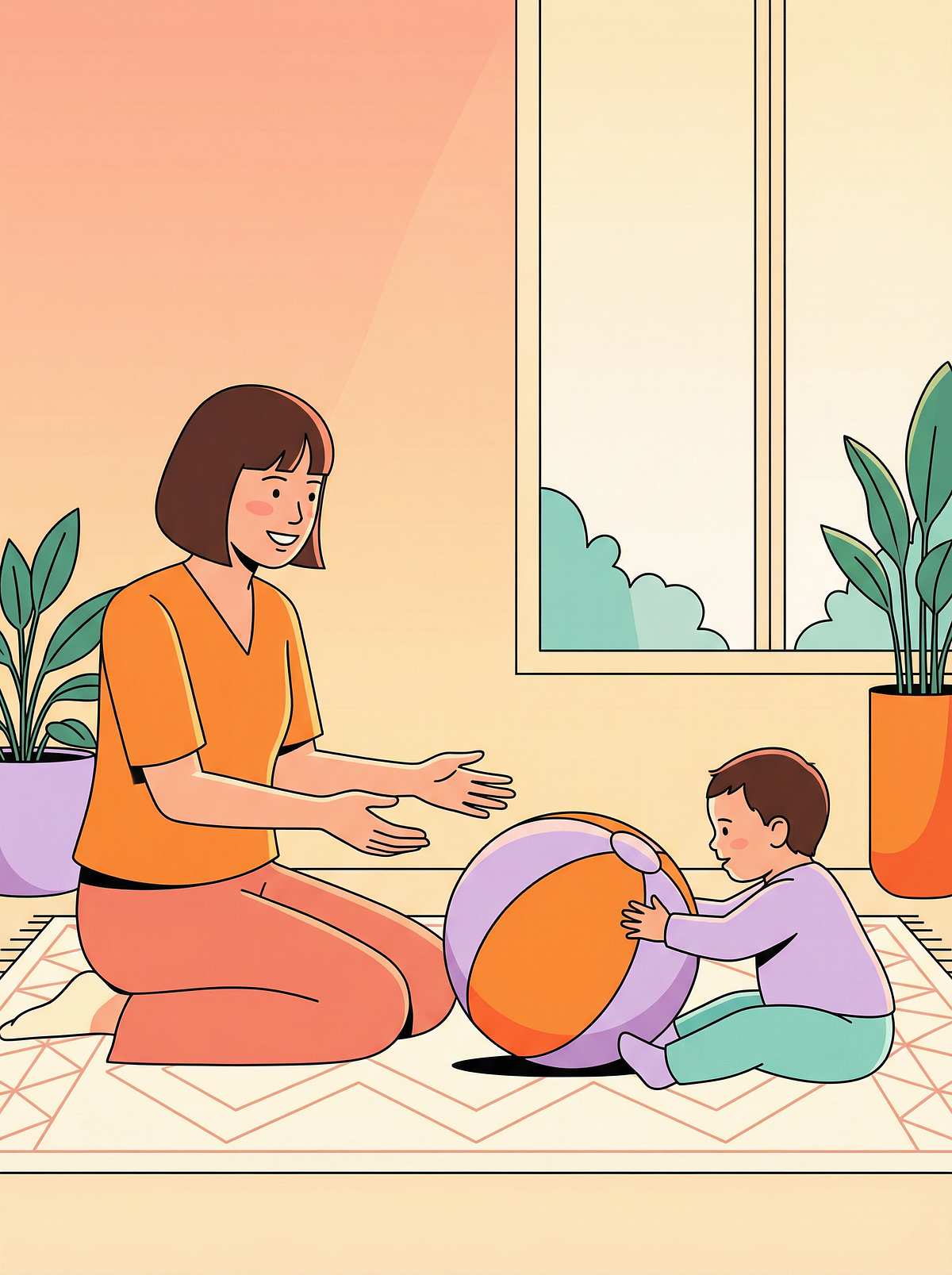 pre-verbal-early-communication therapy material