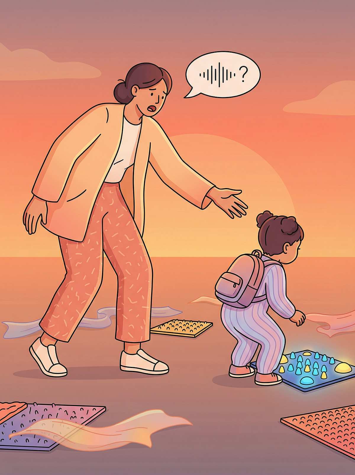 pre-verbal-early-communication therapy material