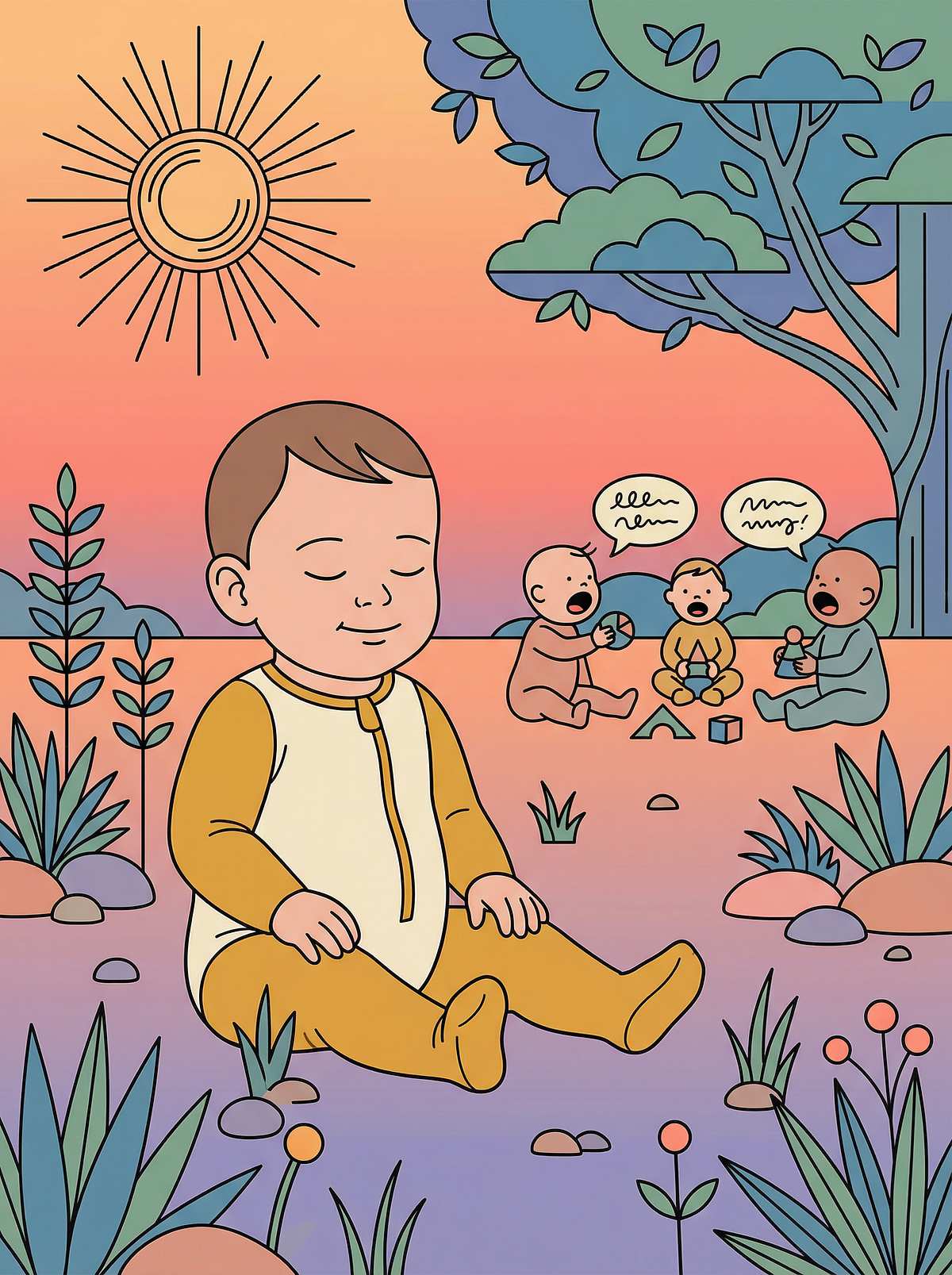 pre-verbal-early-communication therapy material