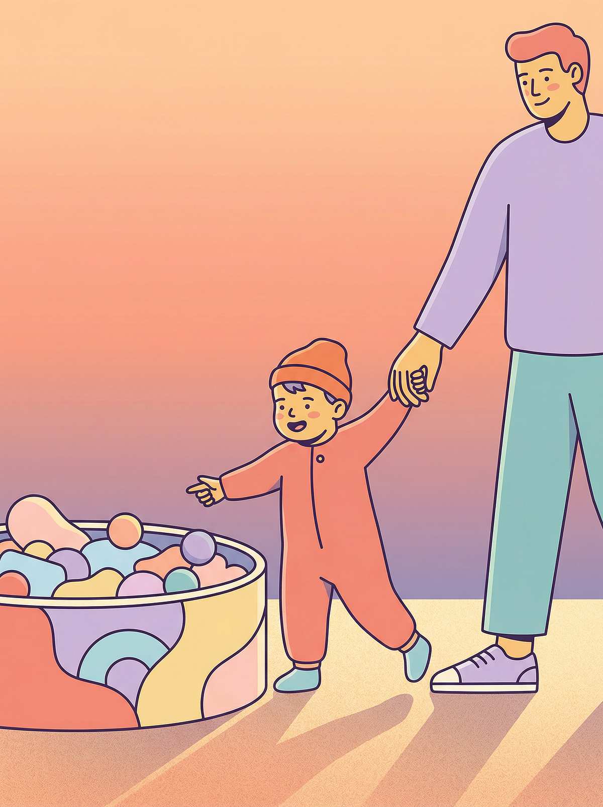 pre-verbal-early-communication therapy material