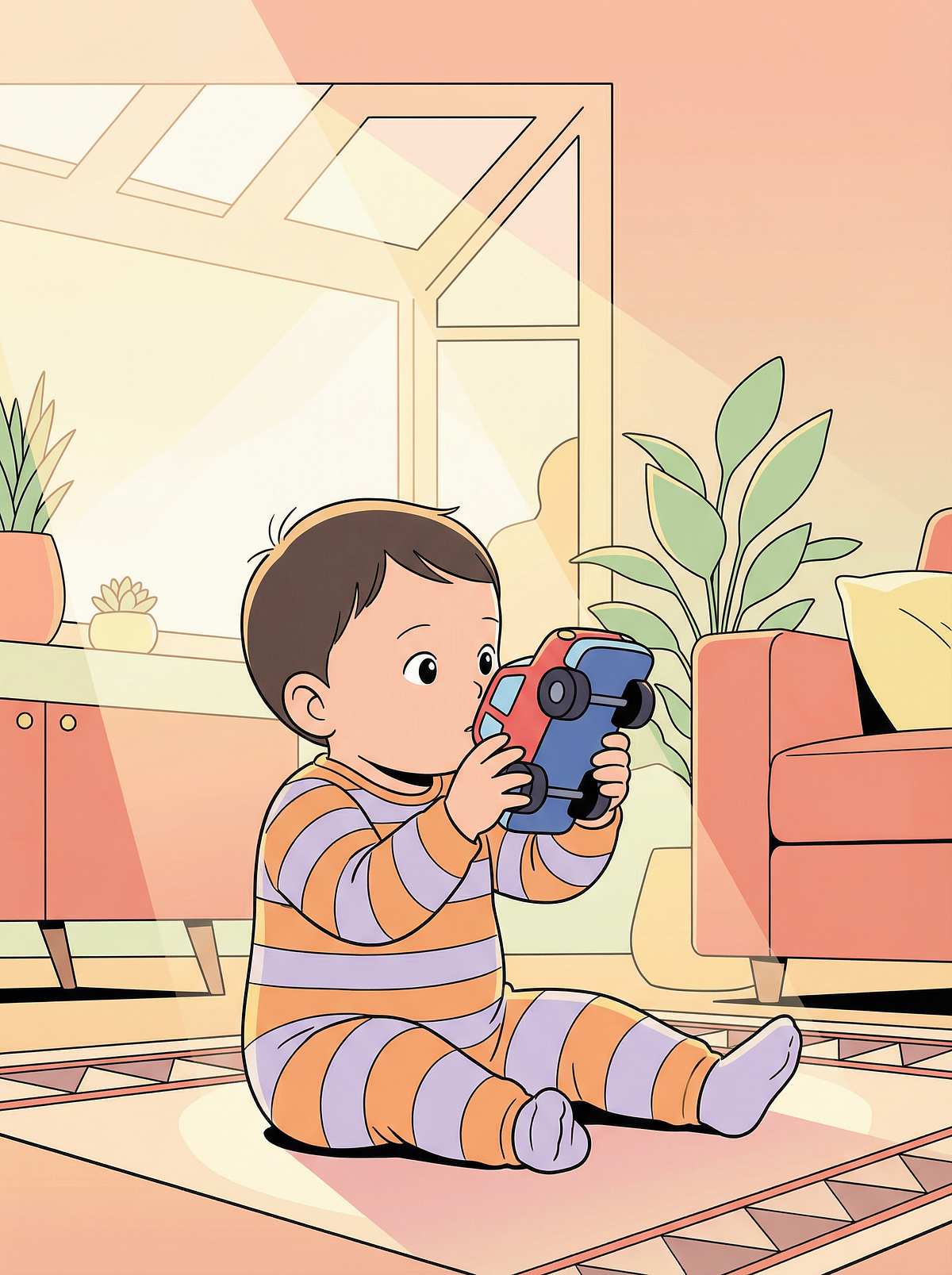 pre-verbal-early-communication therapy material