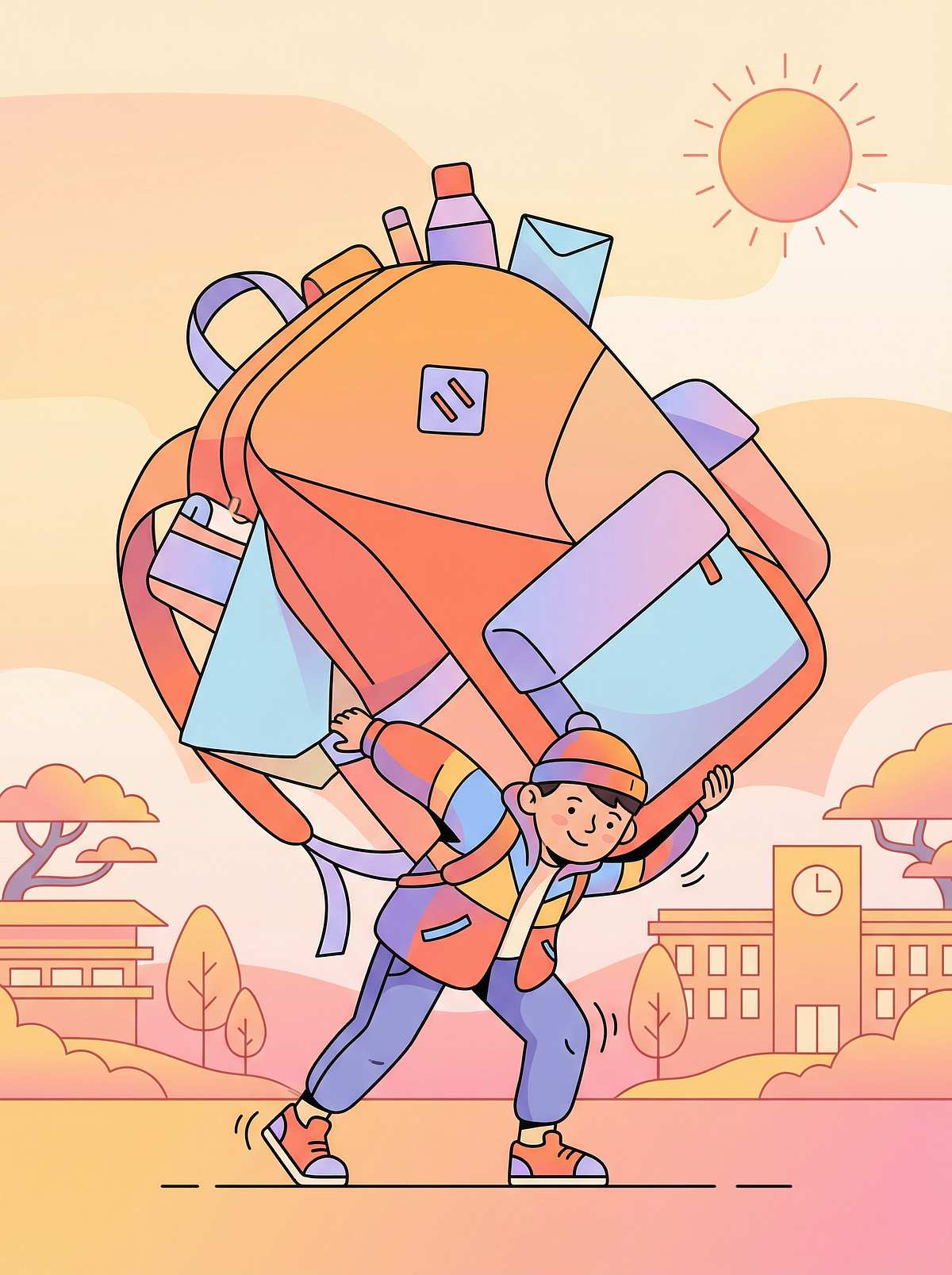 proprioceptive-challenges therapy material