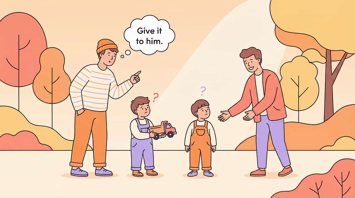 receptive-language therapy material