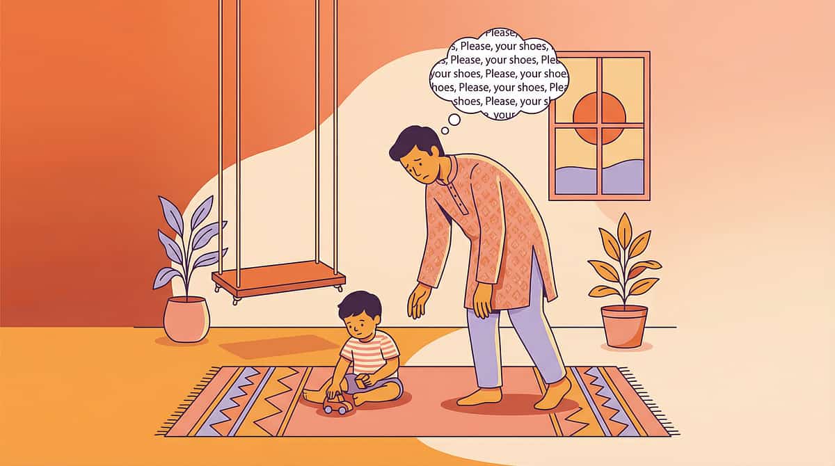 receptive-language therapy material