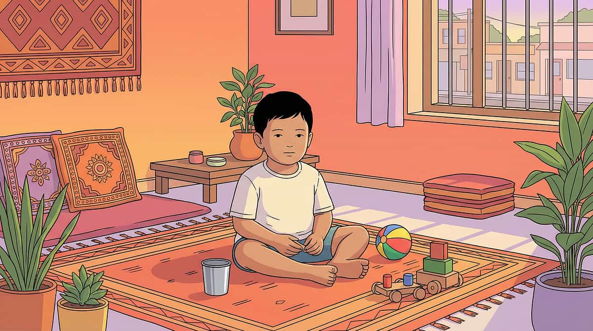 receptive-language therapy material