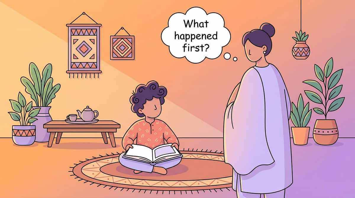 receptive-language therapy material