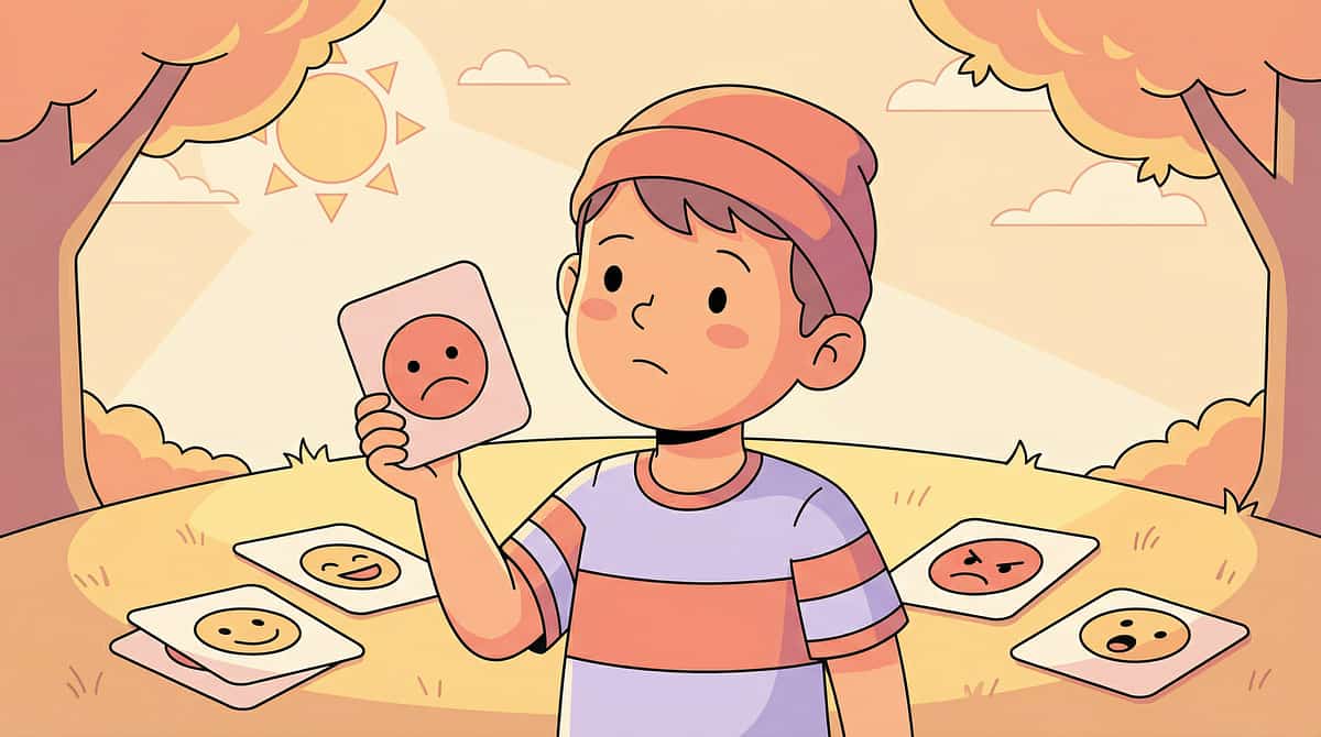 receptive-language therapy material