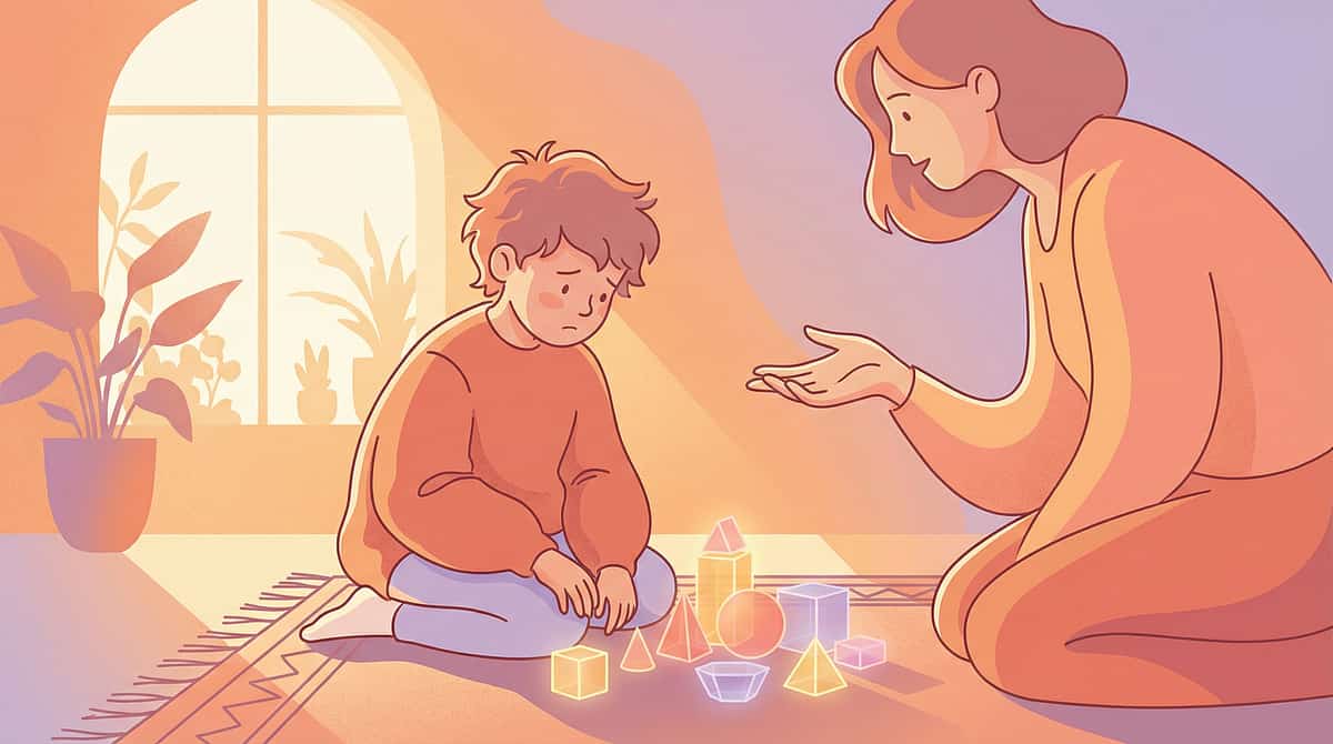 receptive-language therapy material