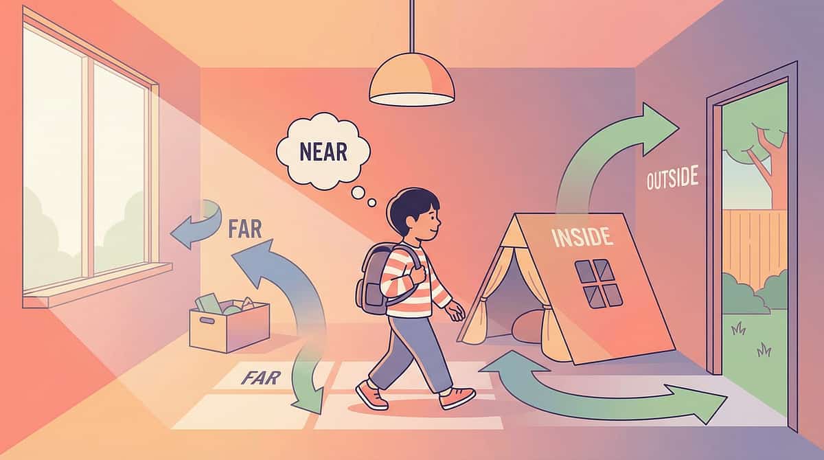 receptive-language therapy material