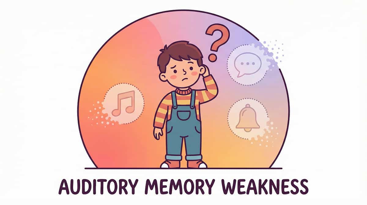 receptive-language therapy material